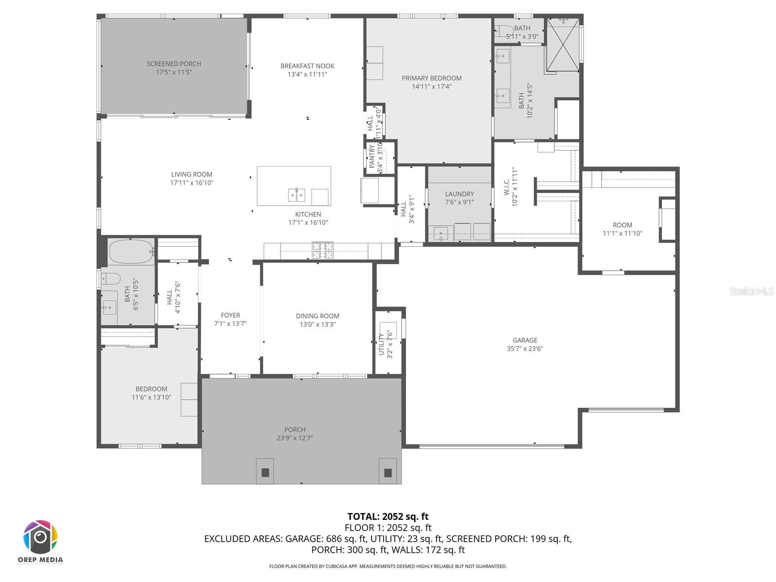 9070 SW 89TH LOOP, OCALA, FL, 34481