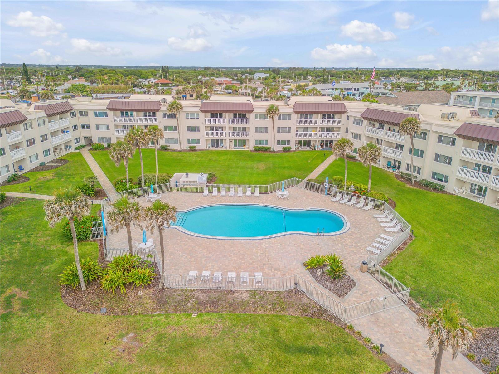 3663 S ATLANTIC AVE #33B, NEW SMYRNA BEACH, FL, 32169