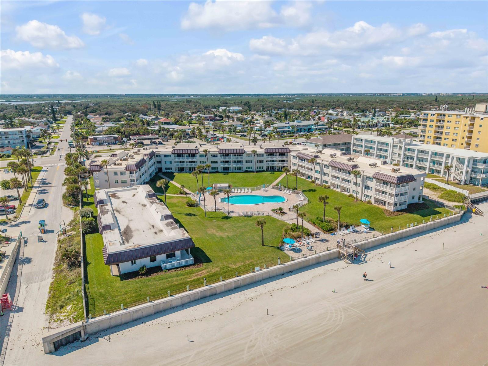 3663 S ATLANTIC AVE #33B, NEW SMYRNA BEACH, FL, 32169