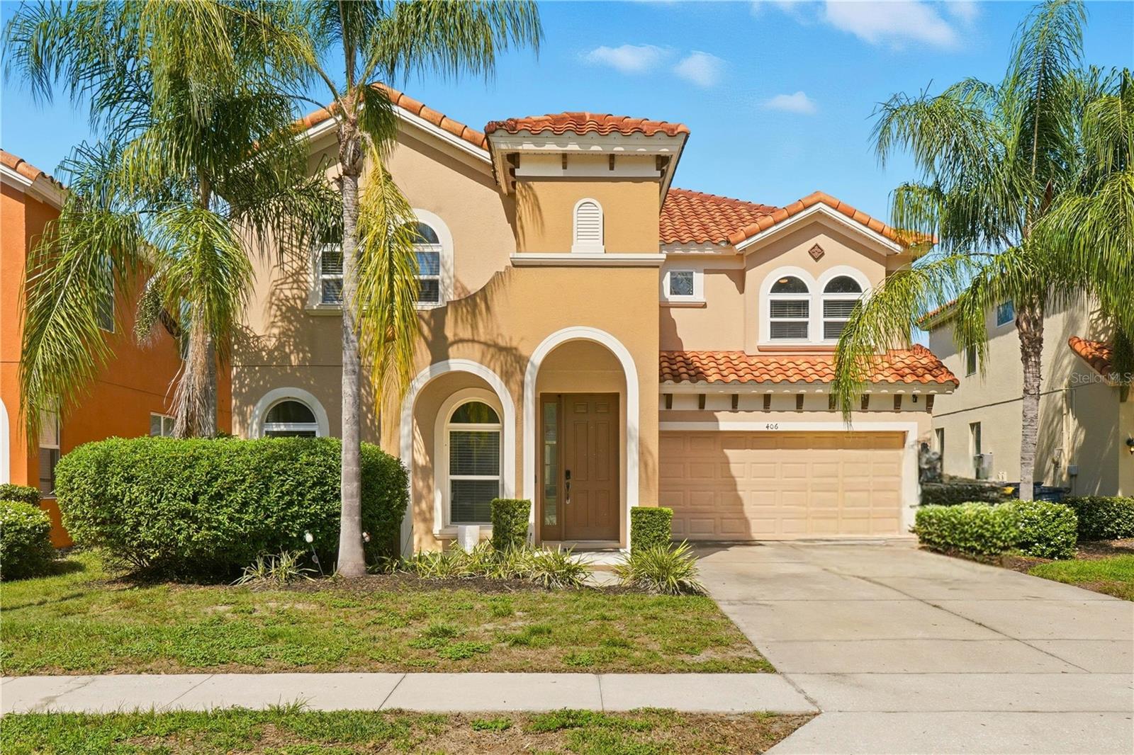 406 ORANGE COSMOS BLVD, DAVENPORT, FL, 33837