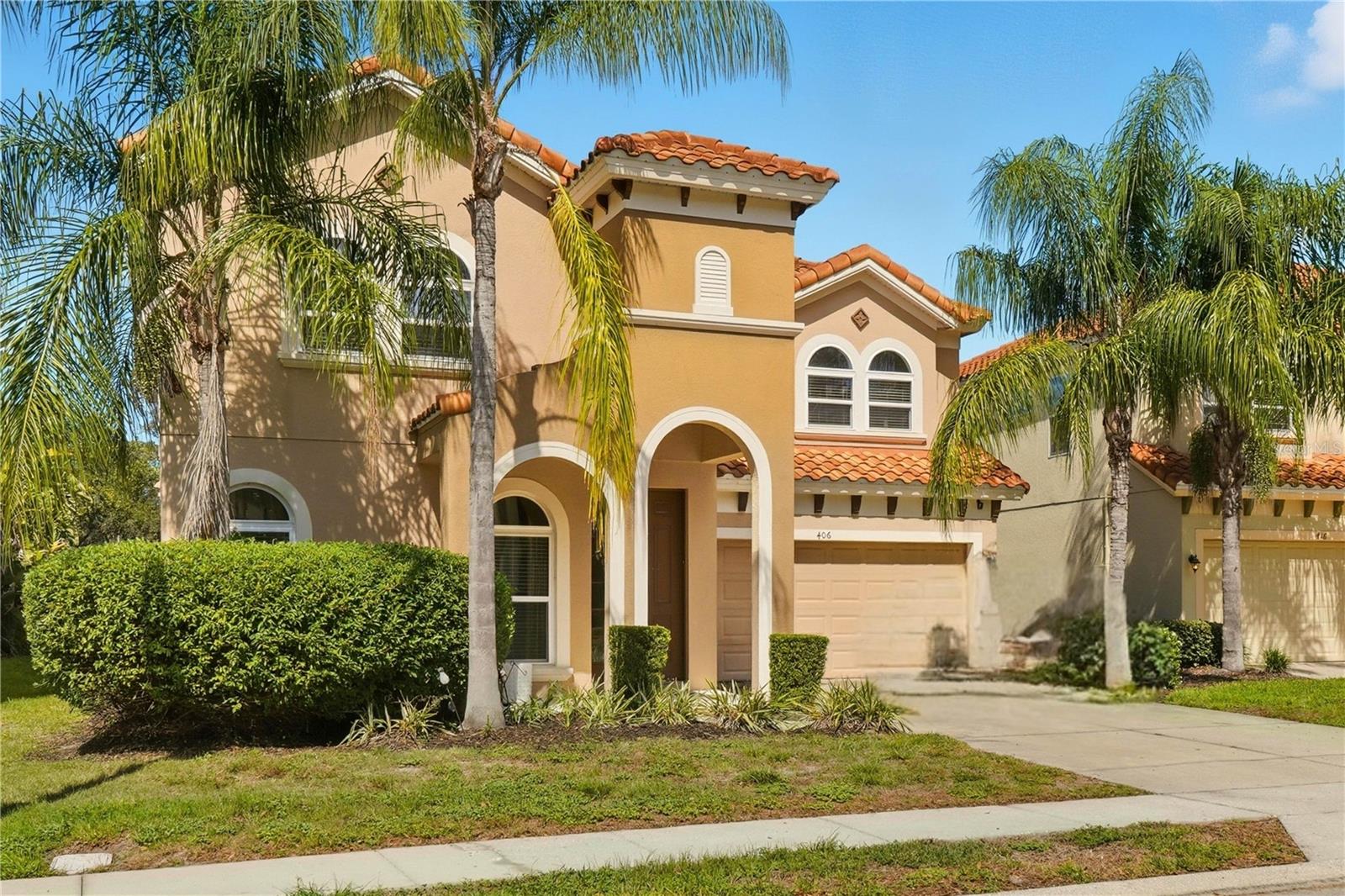 406 ORANGE COSMOS BLVD, DAVENPORT, FL, 33837