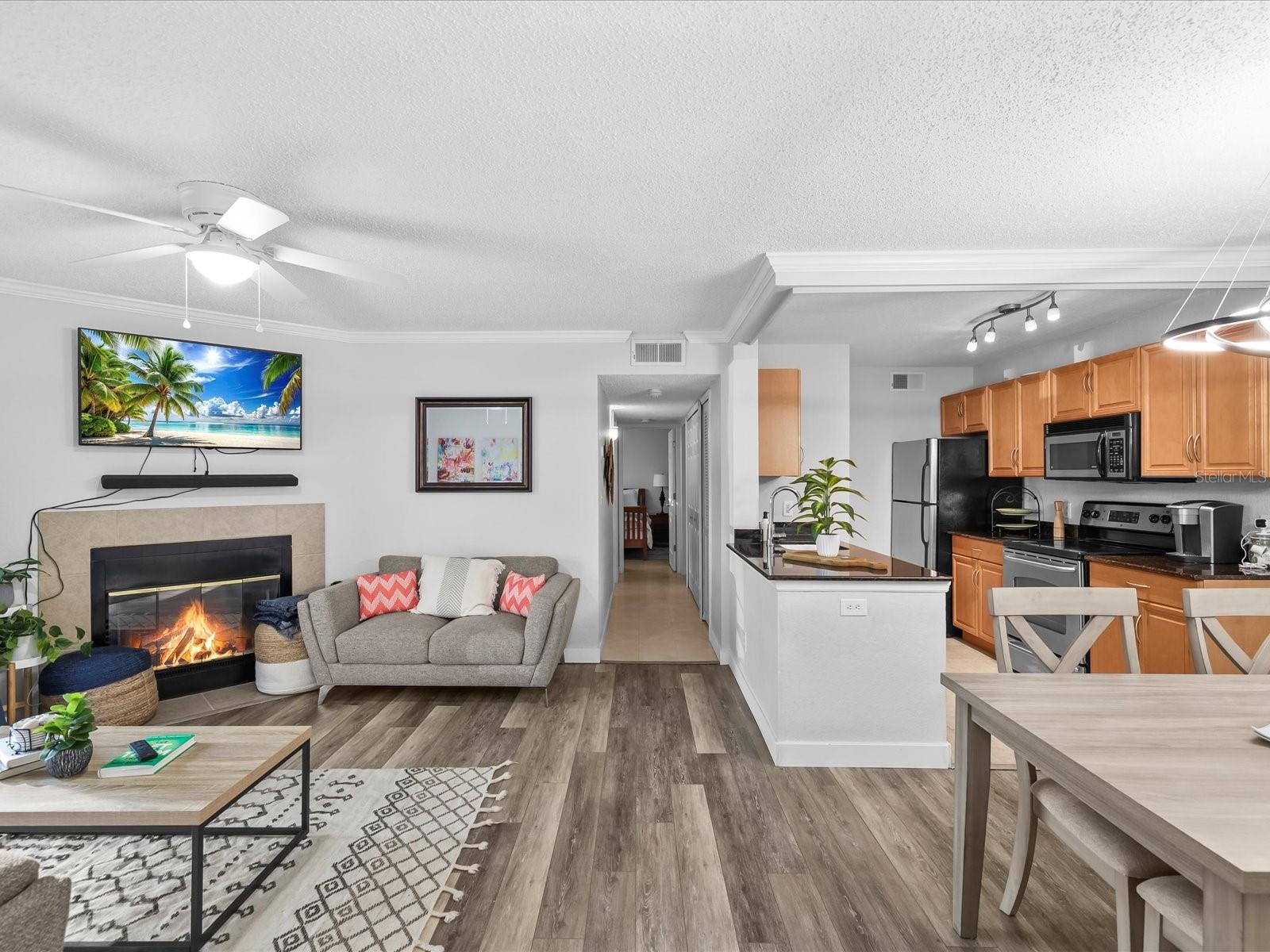 3321 HAVILAND CT #104, PALM HARBOR, FL, 34684