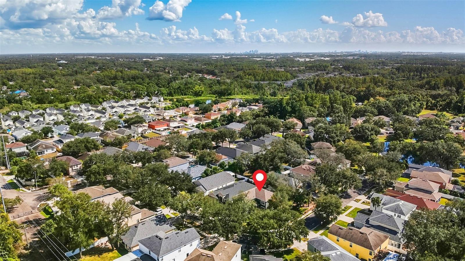 7310 BRIGHTWATER OAKS DR, TAMPA, FL, 33625