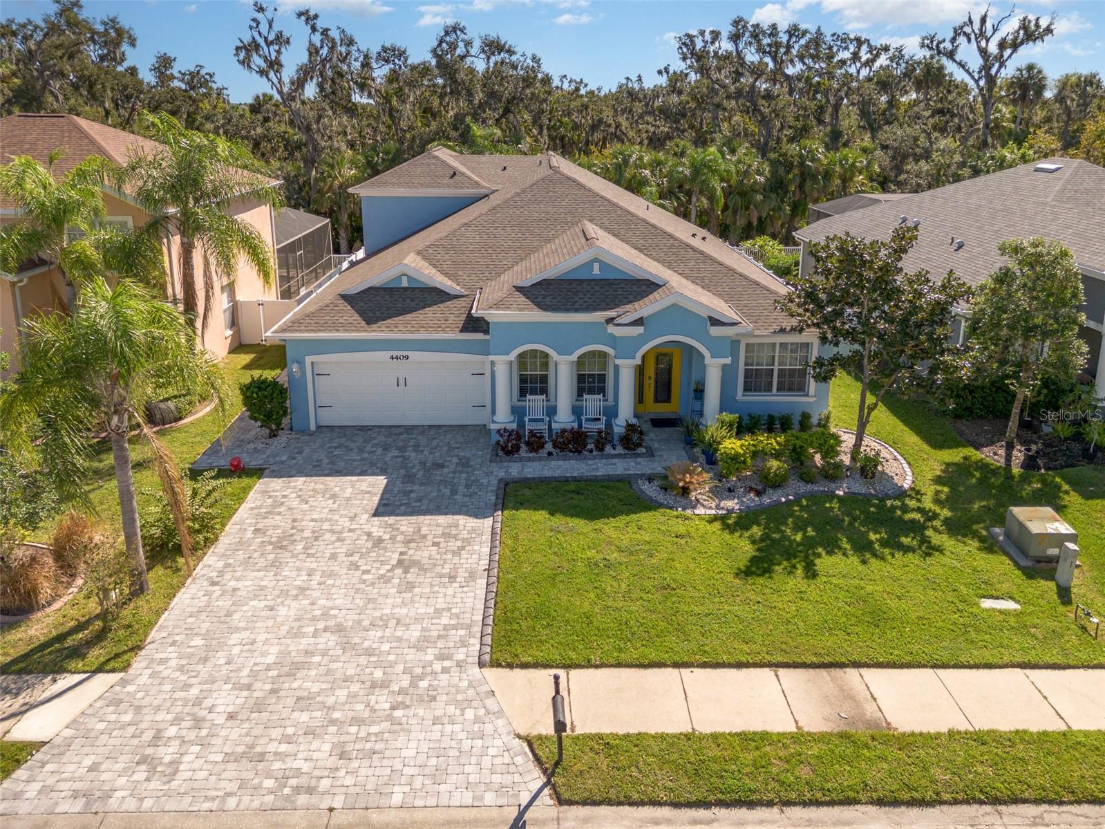 4409 85TH AVENUE CIR E, PARRISH, FL, 34219