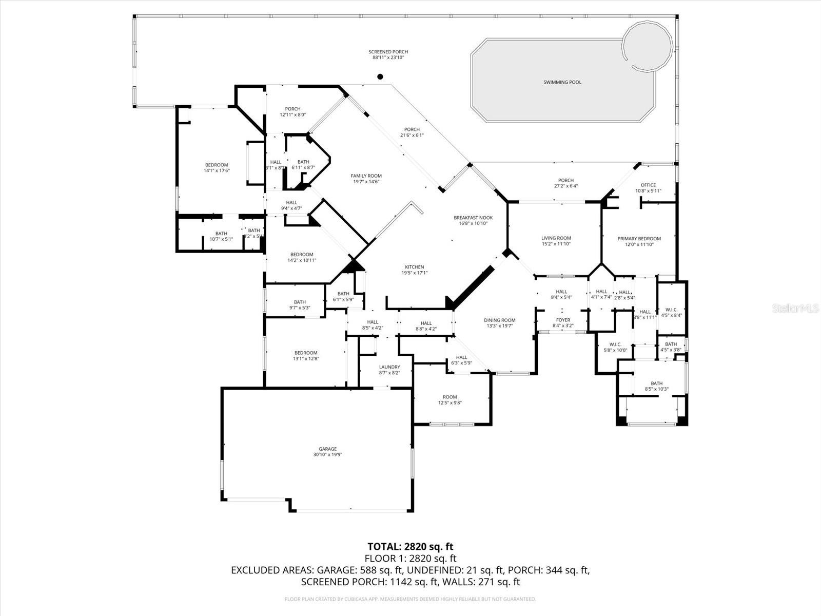 2196 MUSKOGEE TRL, NOKOMIS, FL, 34275