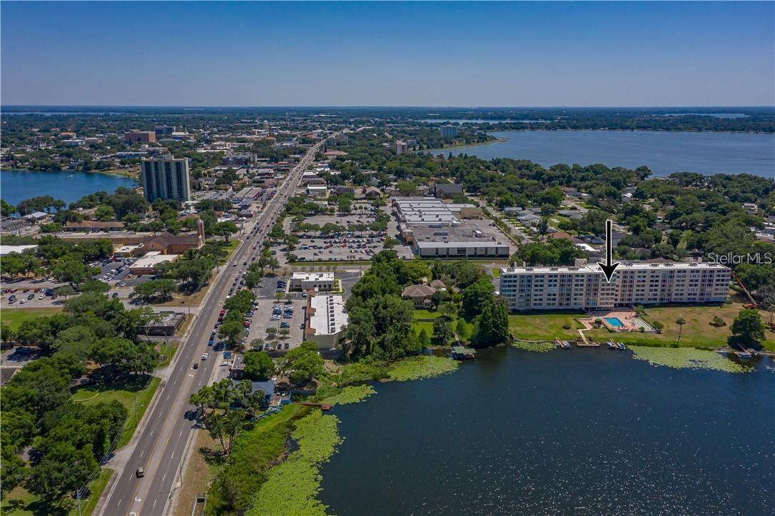 700 MIRROR TER NW #603, WINTER HAVEN, FL, 33881