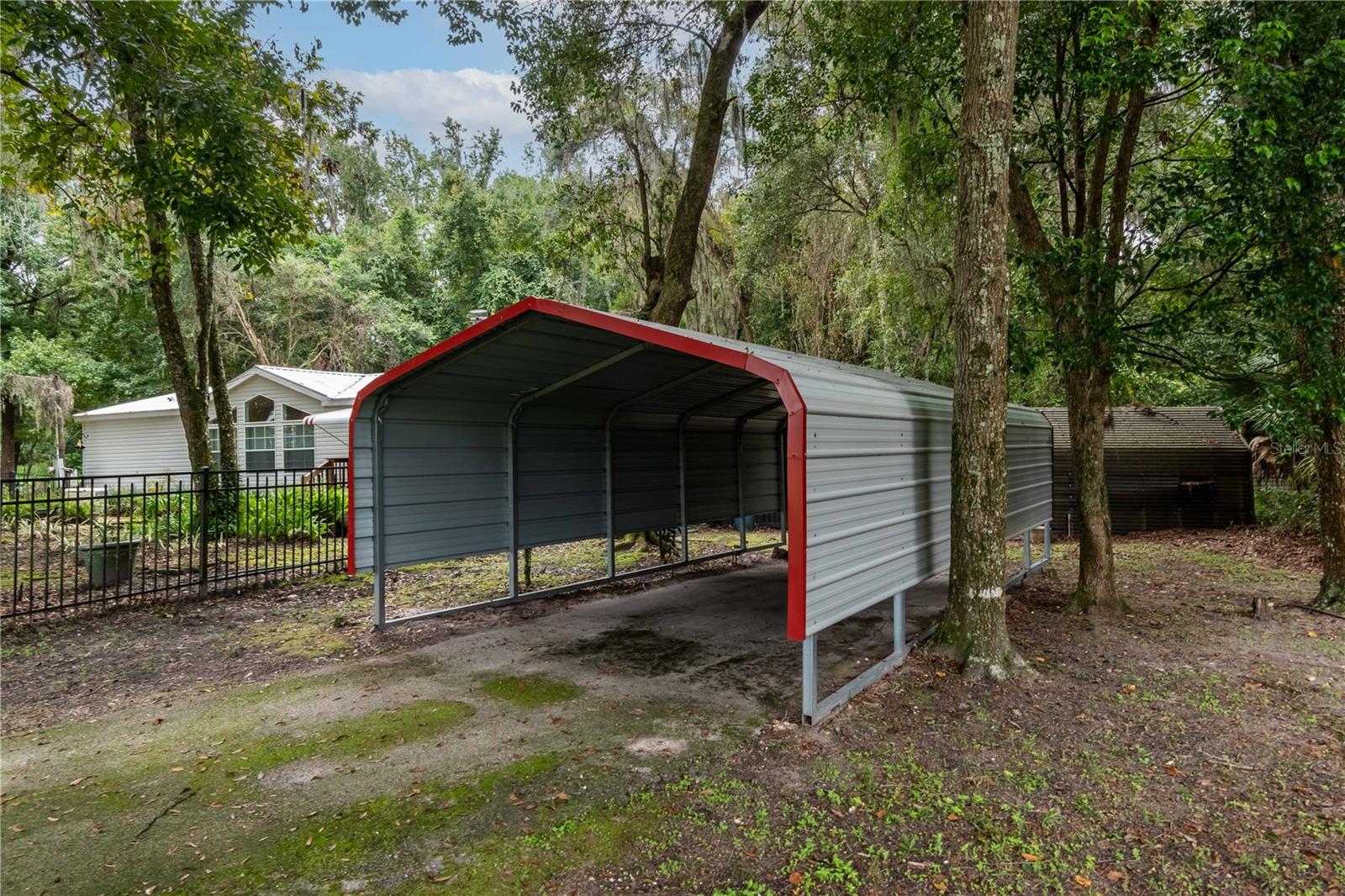7901 NW 125TH ST, REDDICK, FL, 32686