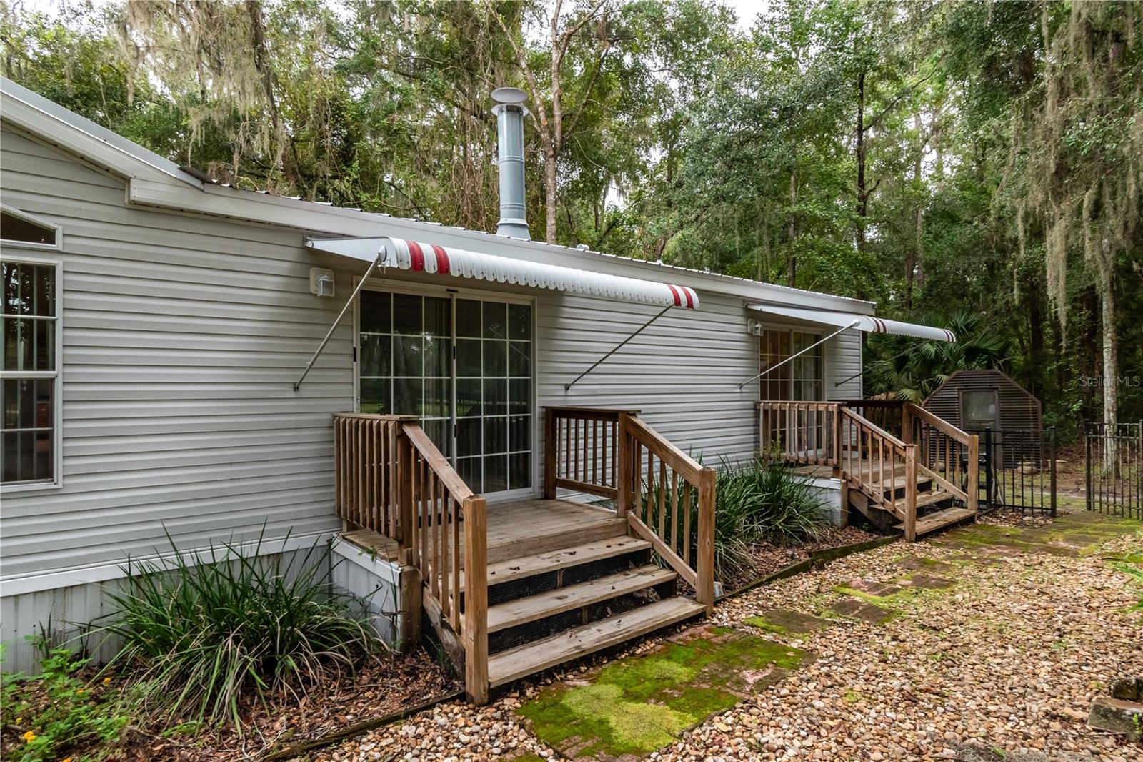 7901 NW 125TH ST, REDDICK, FL, 32686