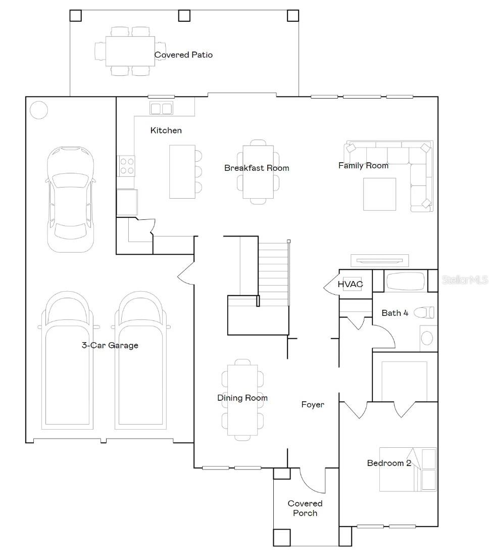 3012 ELLA WAY, ST CLOUD, FL, 34771