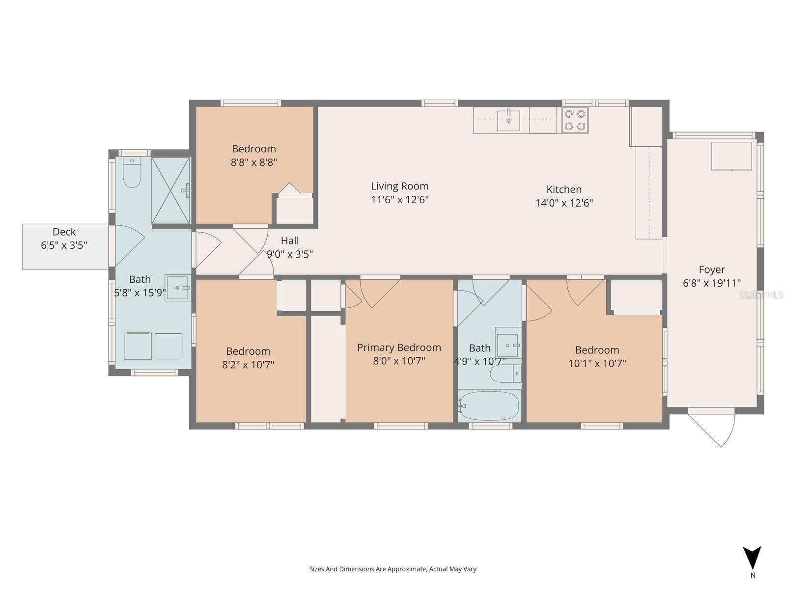 1604 3RD AVE W, PALMETTO, FL, 34221