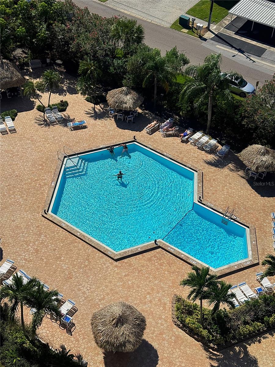 400 ISLAND WAY #1205, CLEARWATER BEACH, FL, 33767