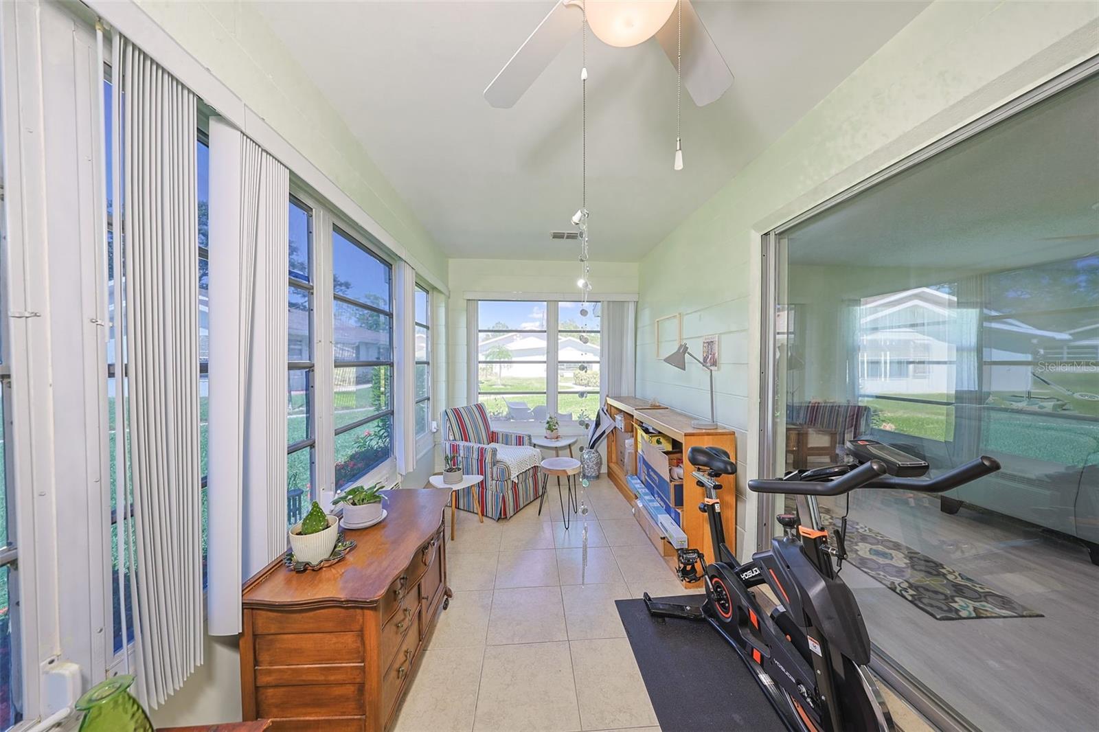 Climate Controlled Lanai