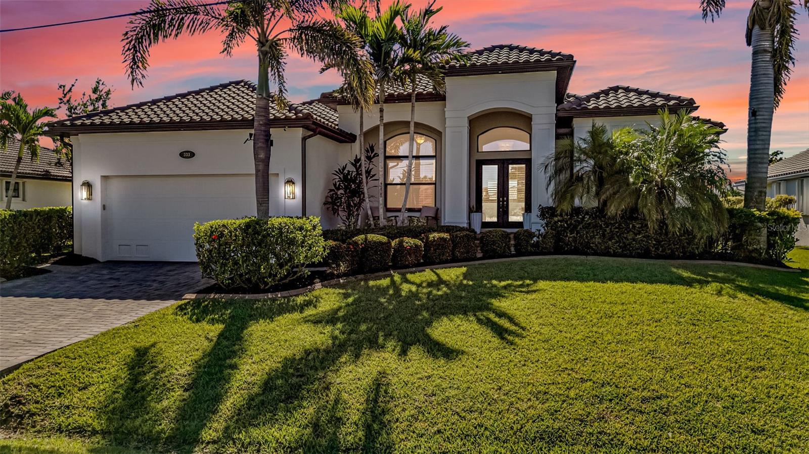 333 SANTANDER CT, PUNTA GORDA, FL, 33950