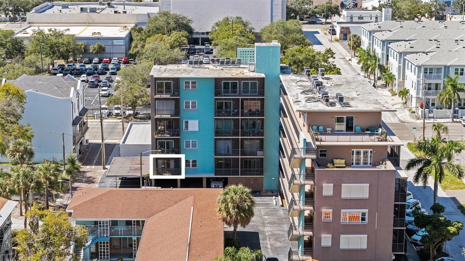 750 BURLINGTON AVE N #1H, ST PETERSBURG, FL, 33701