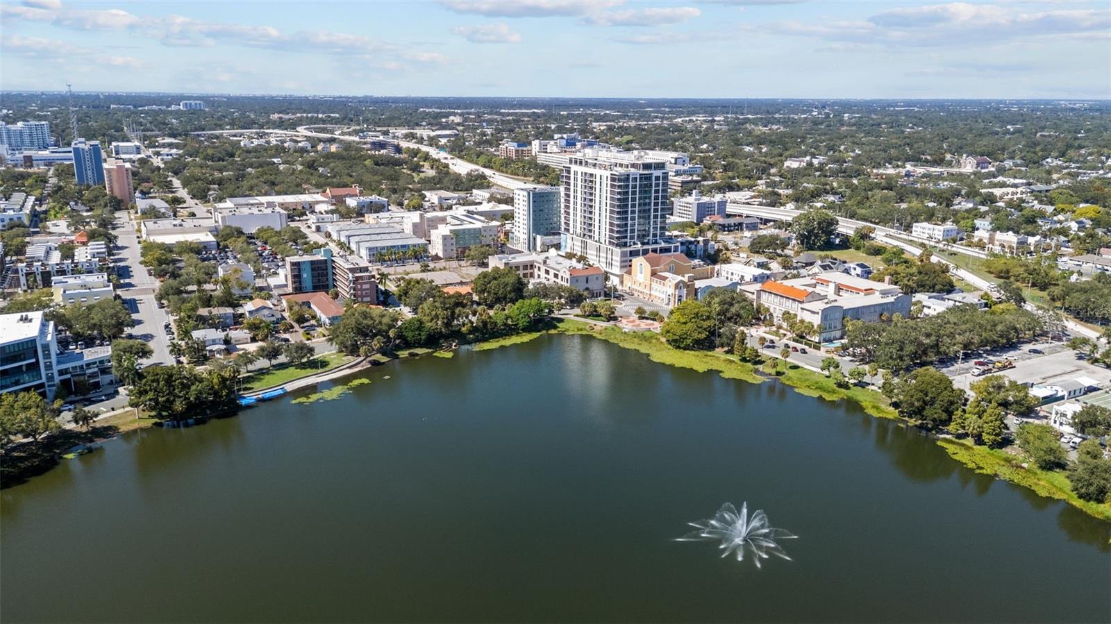 750 BURLINGTON AVE N #1H, ST PETERSBURG, FL, 33701