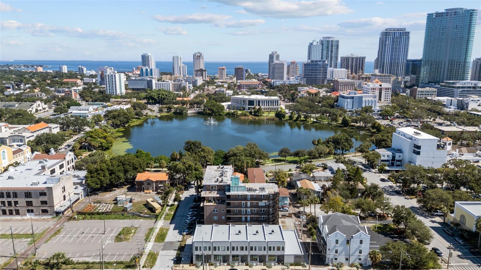 750 BURLINGTON AVE N #1H, ST PETERSBURG, FL, 33701