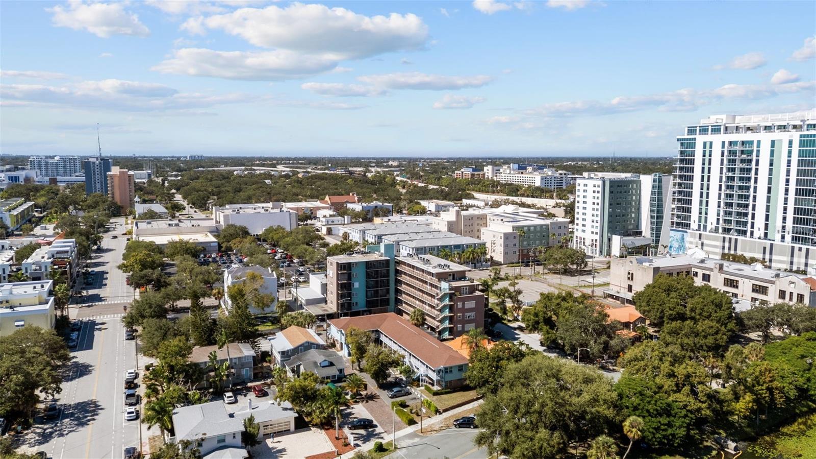 750 BURLINGTON AVE N #1H, ST PETERSBURG, FL, 33701