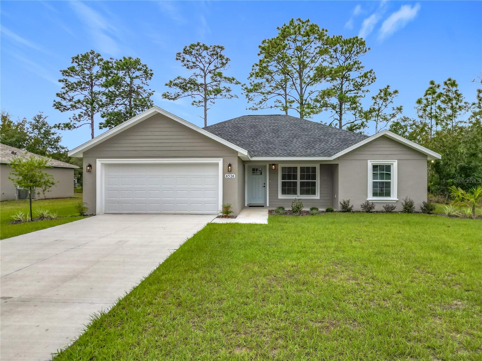 6526 N EARLSHIRE TER, CITRUS SPRINGS, FL, 34434