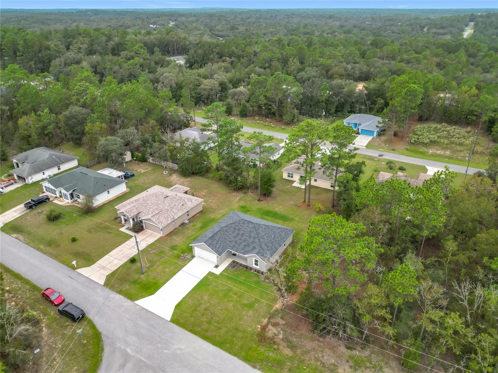 6526 N EARLSHIRE TER, CITRUS SPRINGS, FL, 34434