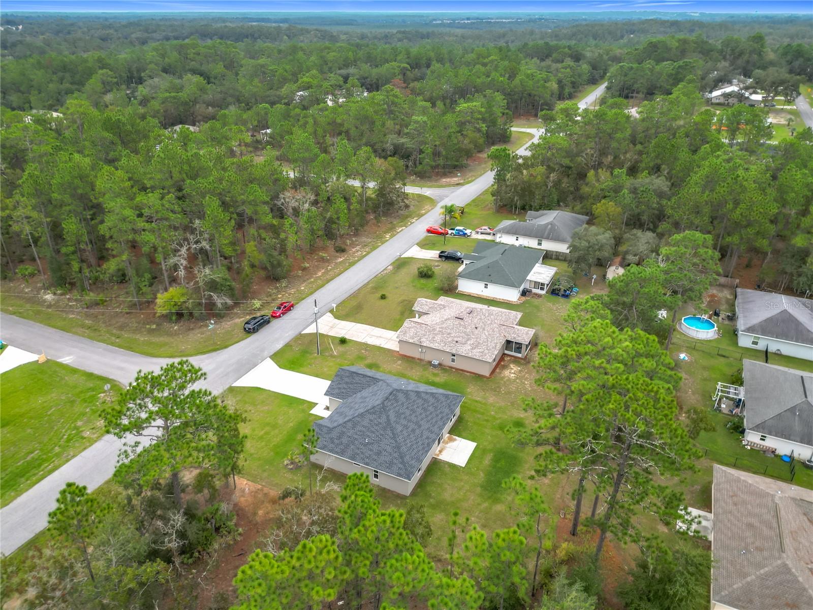 6526 N EARLSHIRE TER, CITRUS SPRINGS, FL, 34434