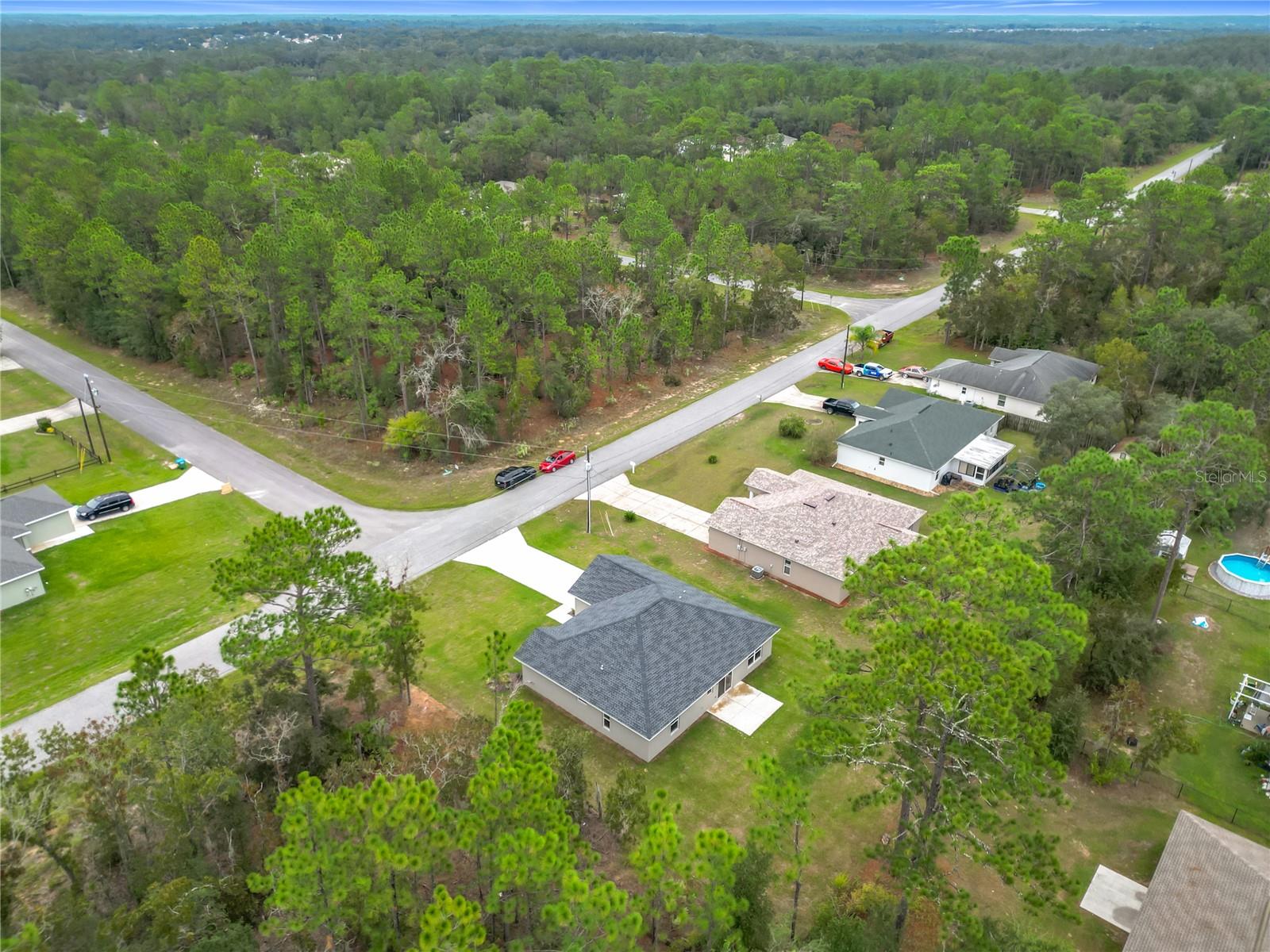 6526 N EARLSHIRE TER, CITRUS SPRINGS, FL, 34434