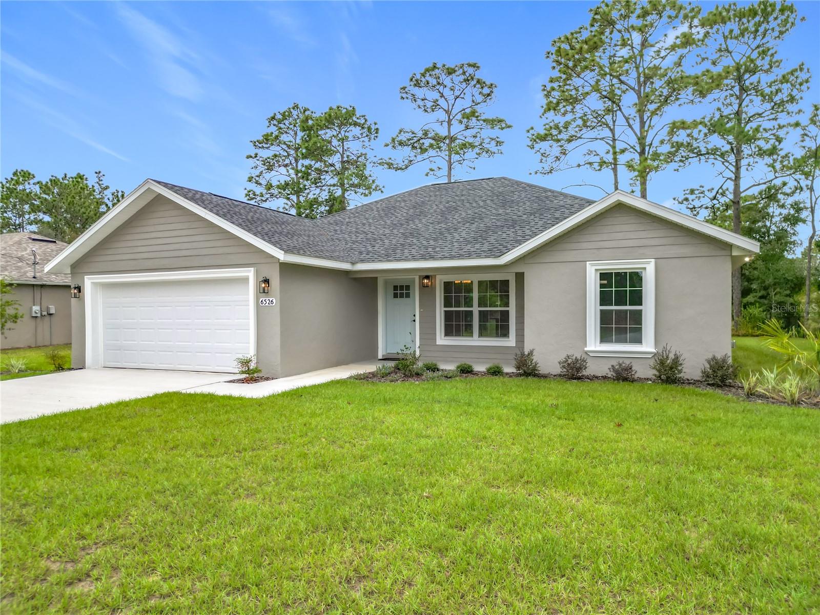 6526 N EARLSHIRE TER, CITRUS SPRINGS, FL, 34434