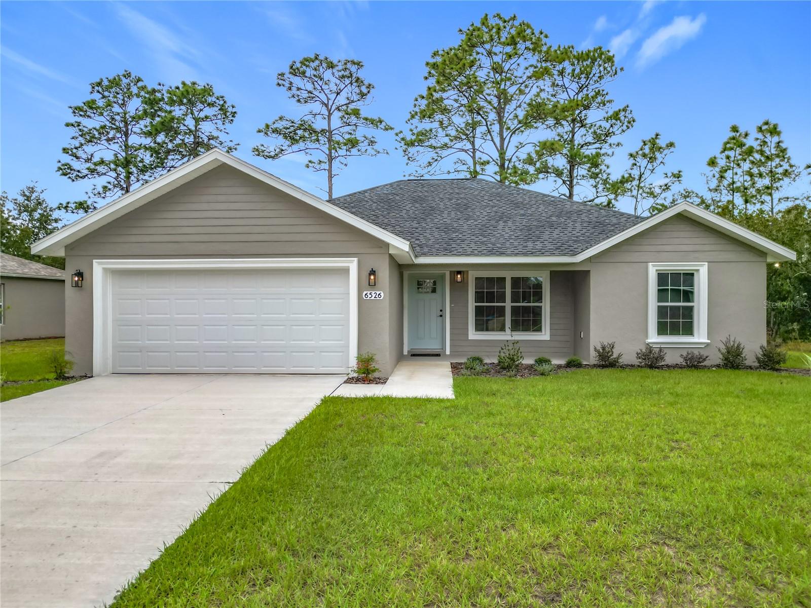 6526 N EARLSHIRE TER, CITRUS SPRINGS, FL, 34434