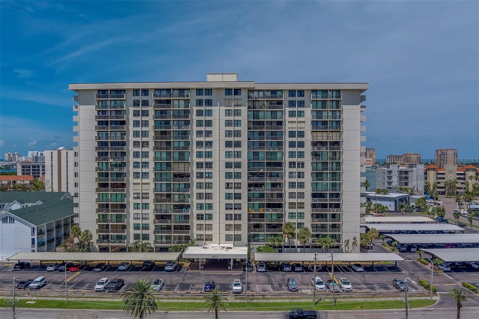 400 ISLAND WAY #104, CLEARWATER BEACH, FL, 33767