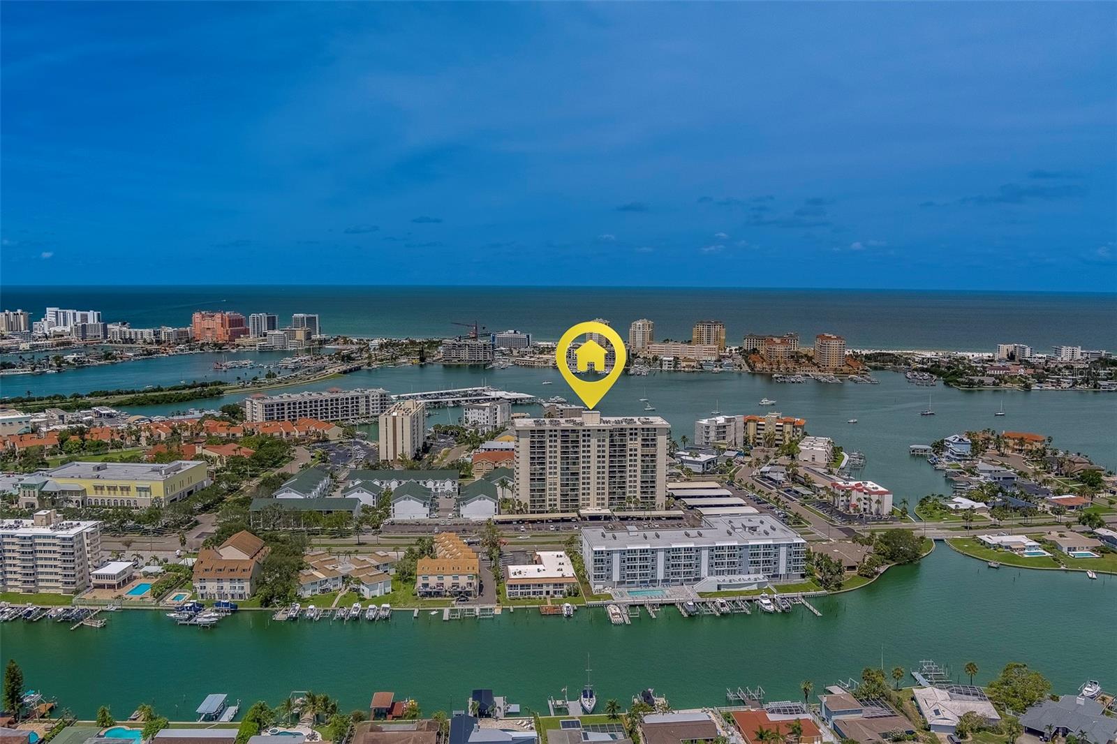 400 ISLAND WAY #104, CLEARWATER BEACH, FL, 33767