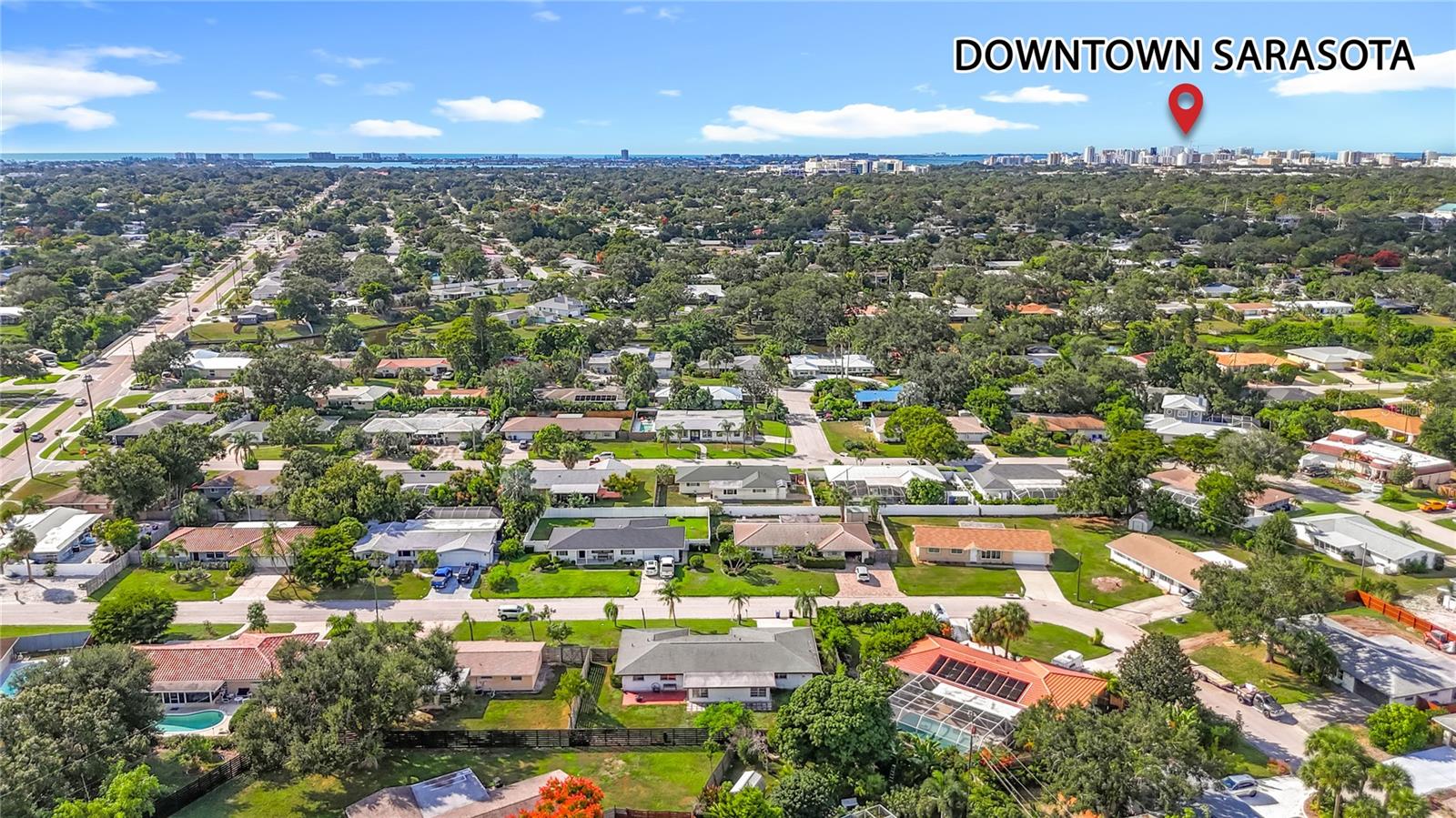 2629 BIGELOW DR, SARASOTA, FL, 34239