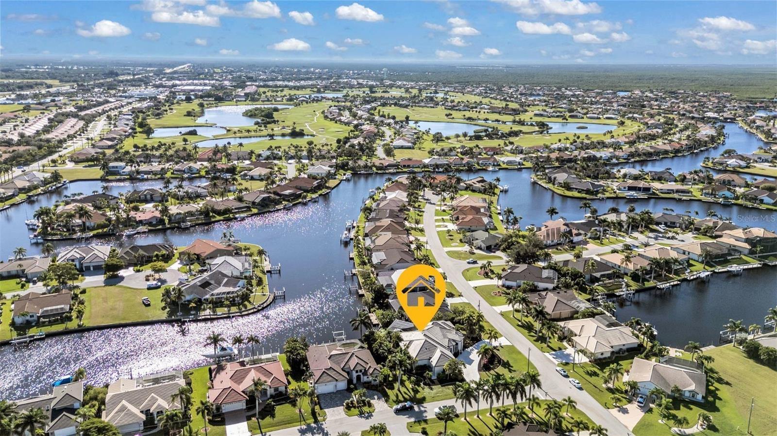 435 LA SILA CT, PUNTA GORDA, FL, 33950