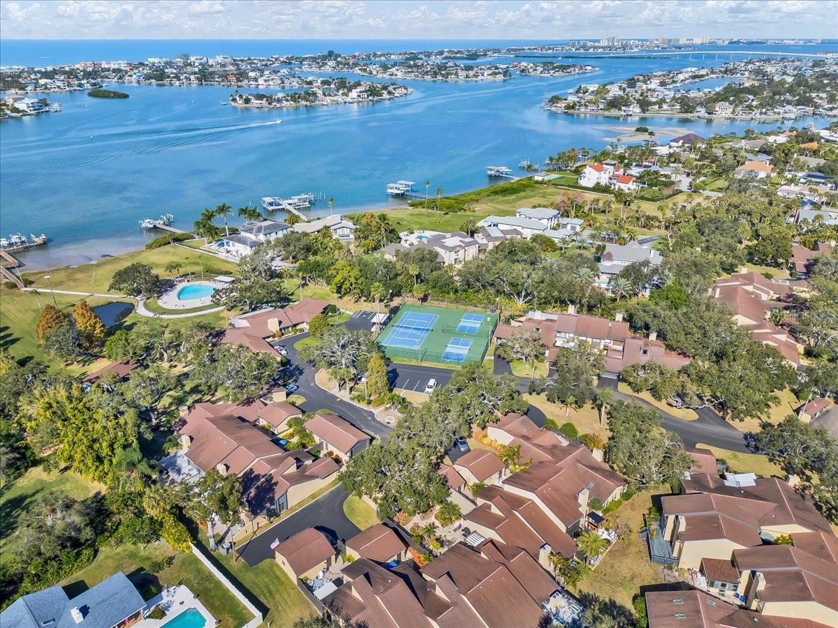 Imagine living in 25 acres on the water