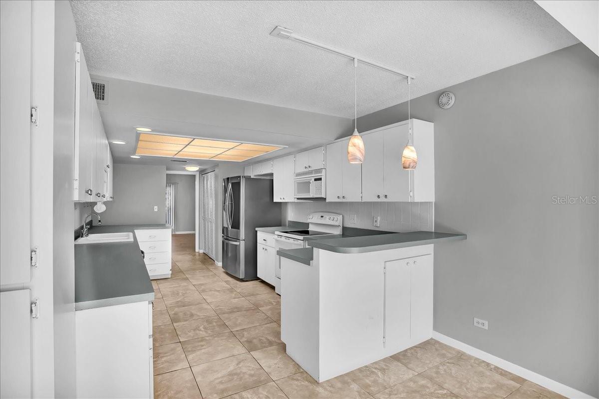 Lots and lots of counterspace