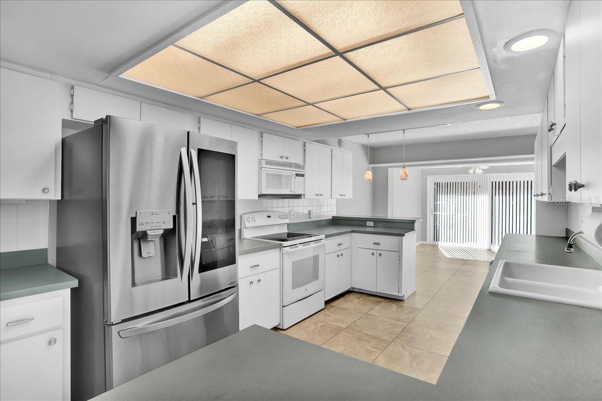 Lots and lots of counterspace