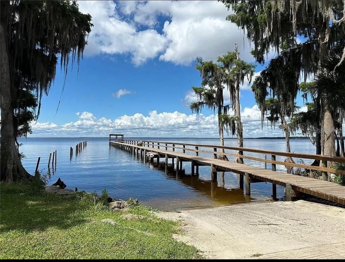 731 PARADISE BLVD, GEORGETOWN, FL, 32139