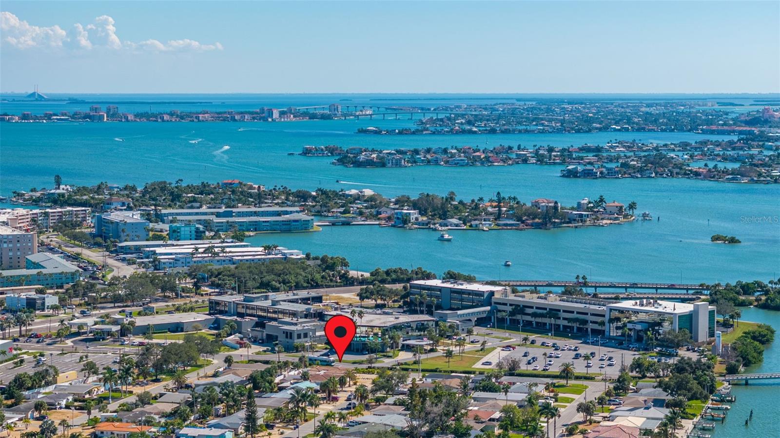 1472 DURLING DR S, SOUTH PASADENA, FL, 33707