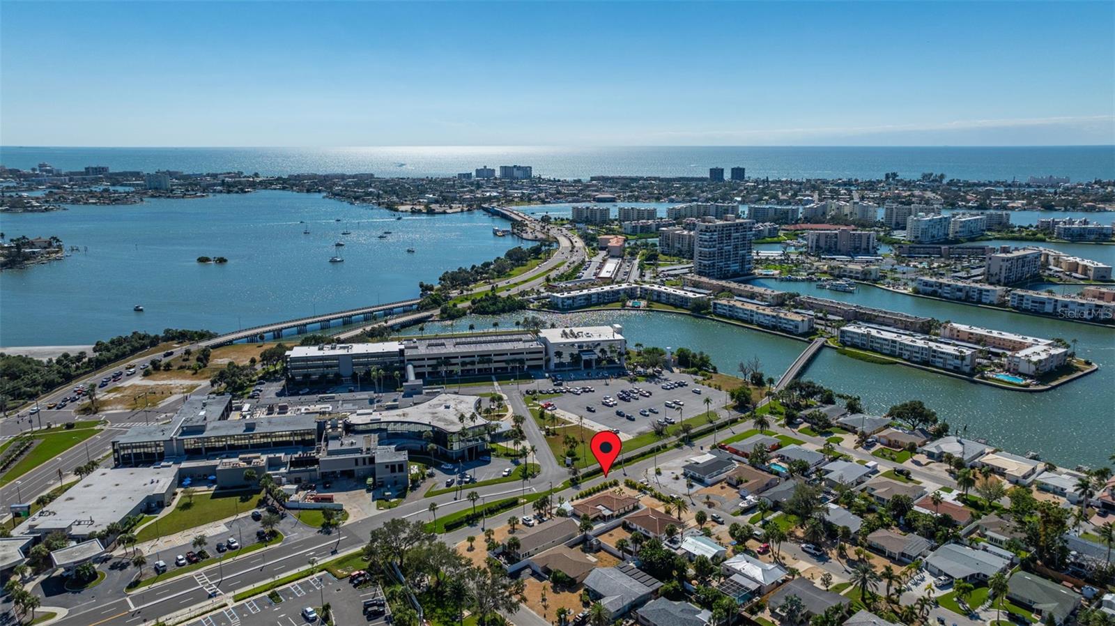 1472 DURLING DR S, SOUTH PASADENA, FL, 33707