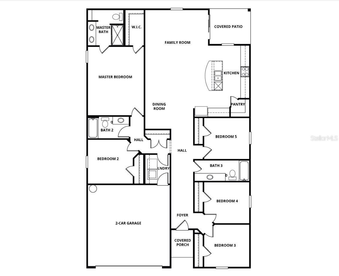 539 PEACE DR, POINCIANA, FL, 34759