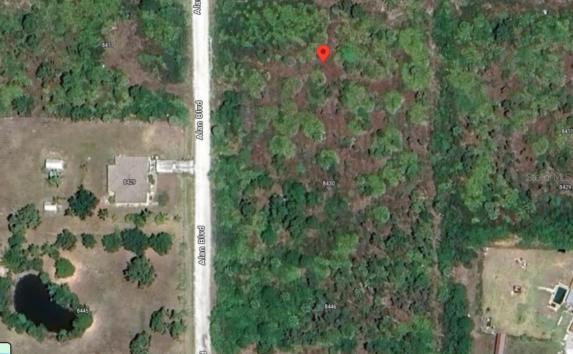 8412 ALAN BLVD, PUNTA GORDA, FL, 33982