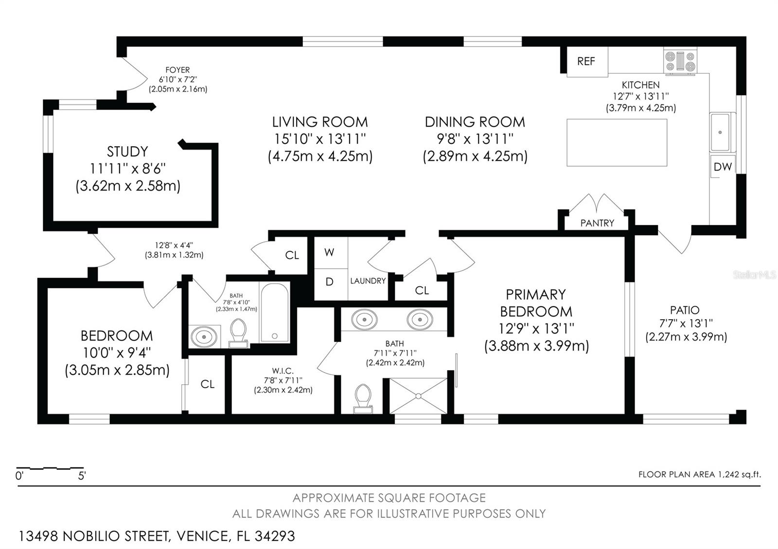 13498 NOBILIO ST, VENICE, FL, 34293