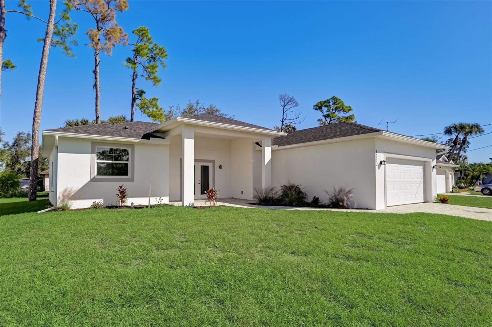 1212 GILLESPIE AVE, NORTH PORT, FL, 34288