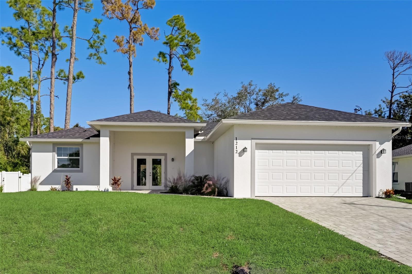 1212 GILLESPIE AVE, NORTH PORT, FL, 34288