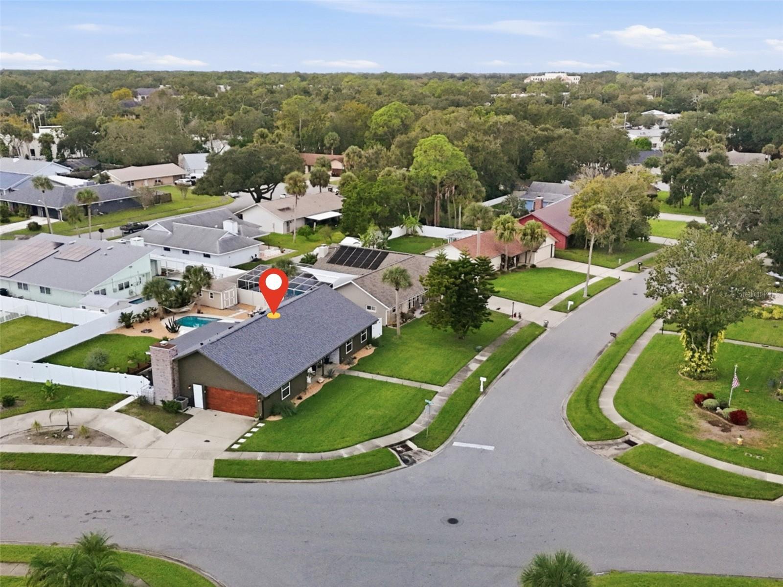 715 KRISTINA CT, PORT ORANGE, FL, 32127