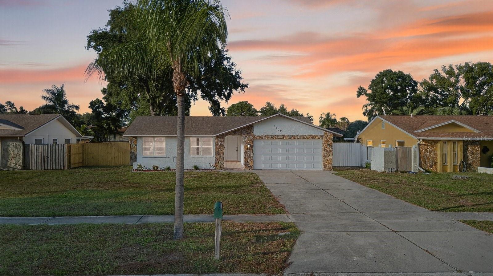 1408 OLEANDER DR, TARPON SPRINGS, FL, 34689