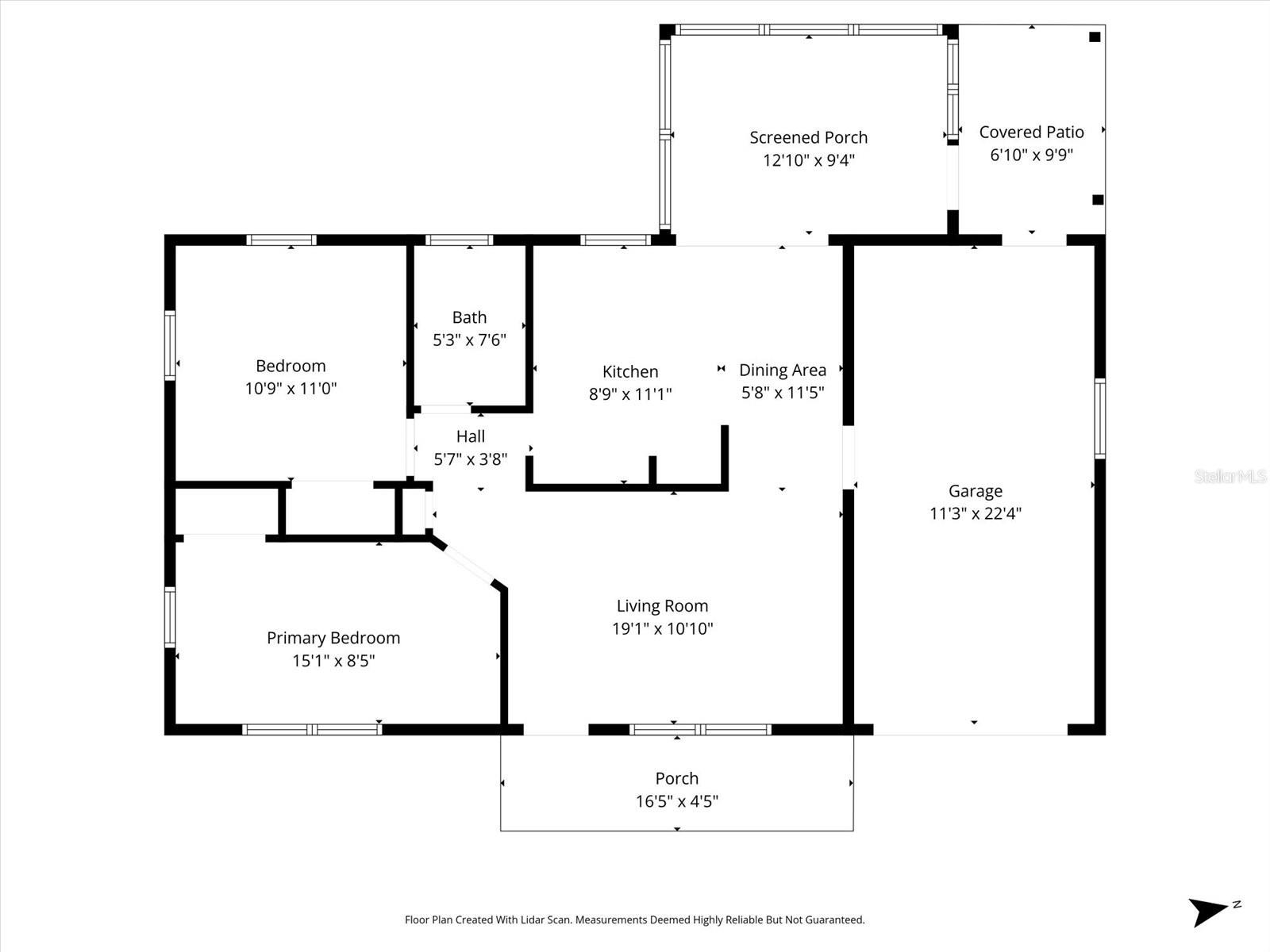 11015 MARTHA AVE, PORT RICHEY, FL, 34668