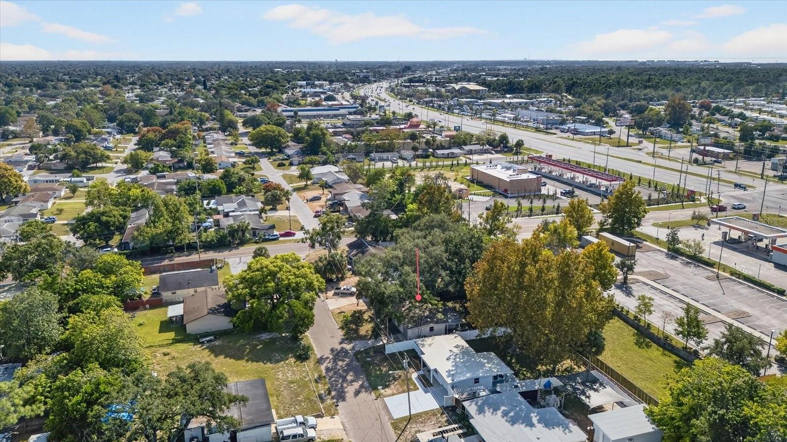 11015 MARTHA AVE, PORT RICHEY, FL, 34668