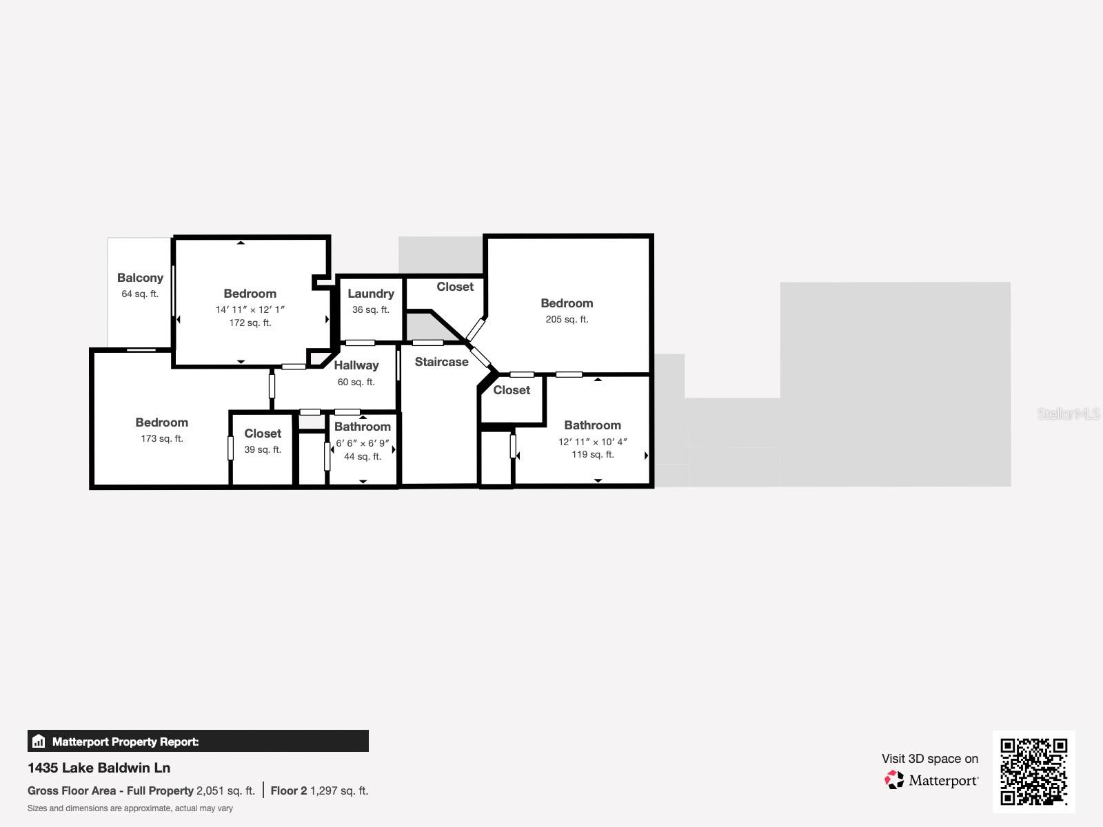 1435 LAKE BALDWIN LN, ORLANDO, FL, 32814