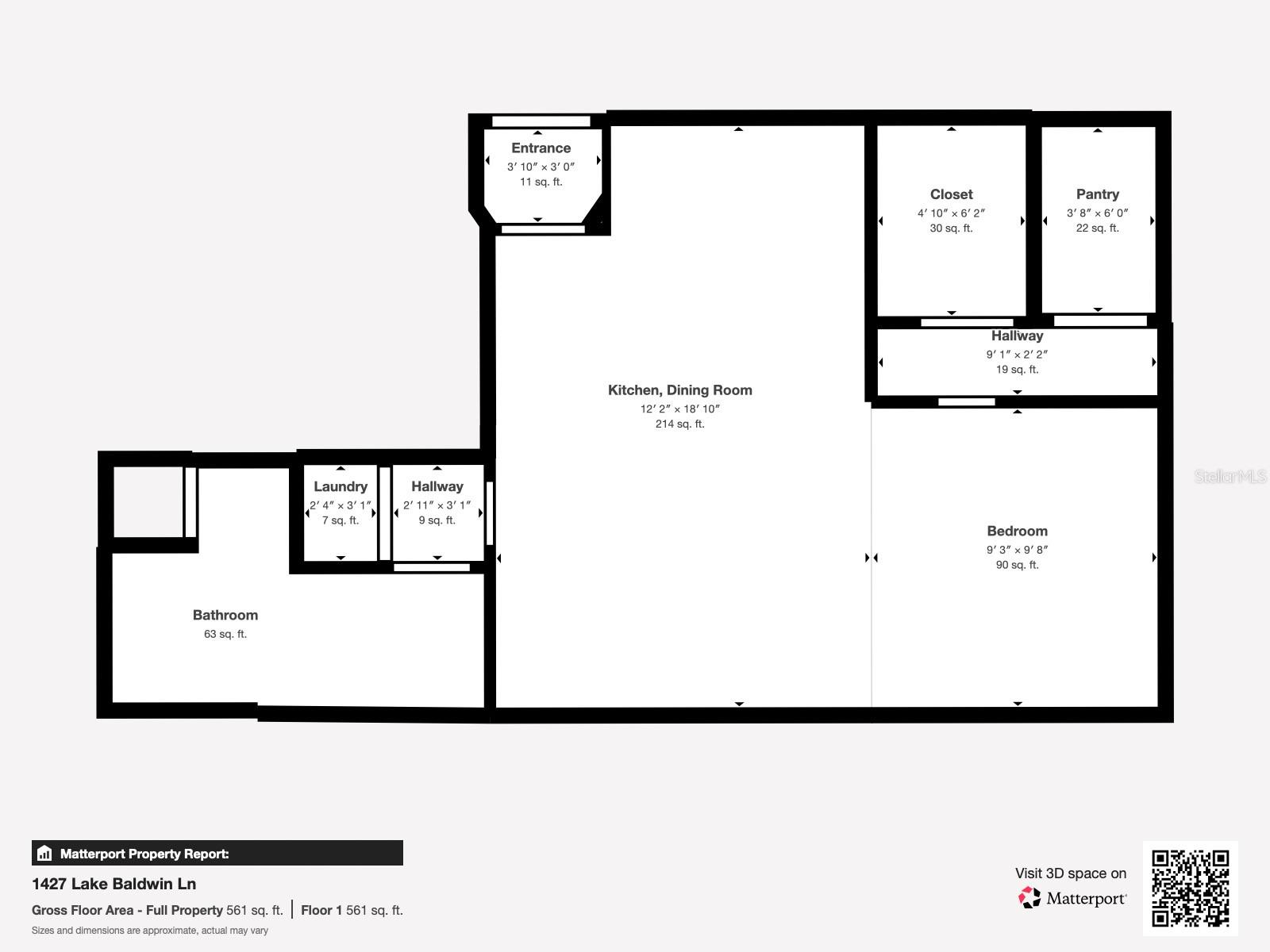 1435 LAKE BALDWIN LN, ORLANDO, FL, 32814