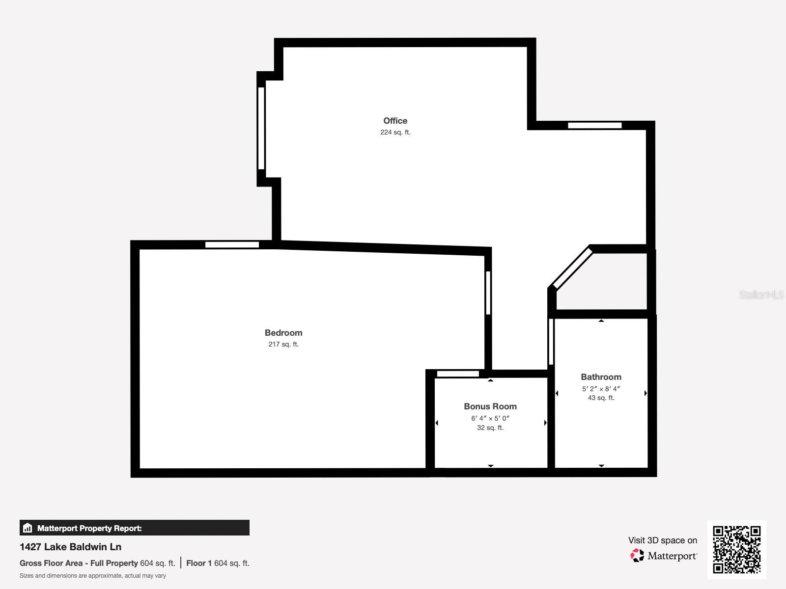 1435 LAKE BALDWIN LN, ORLANDO, FL, 32814