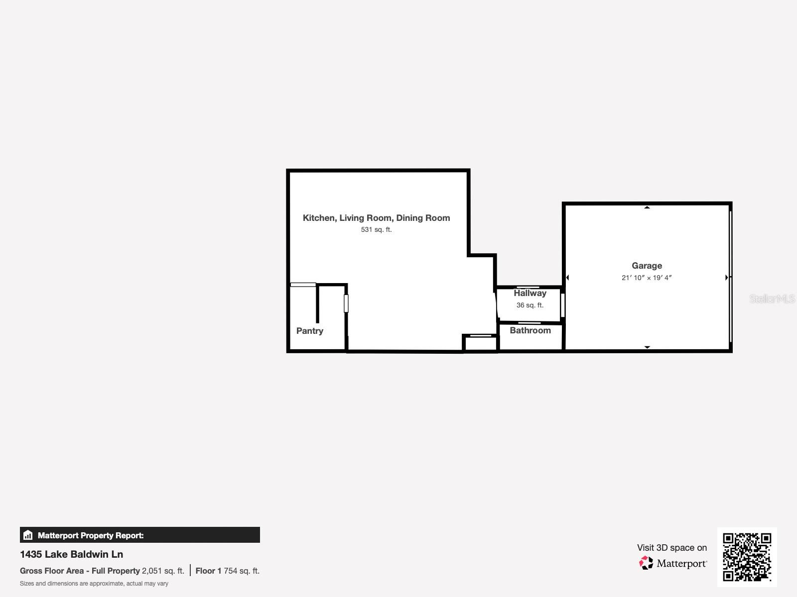 1435 LAKE BALDWIN LN, ORLANDO, FL, 32814